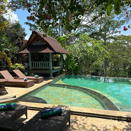 Tirta Asri Ubud Villa Kültér fotó