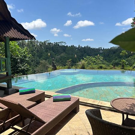 Tirta Asri Ubud Villa Kültér fotó