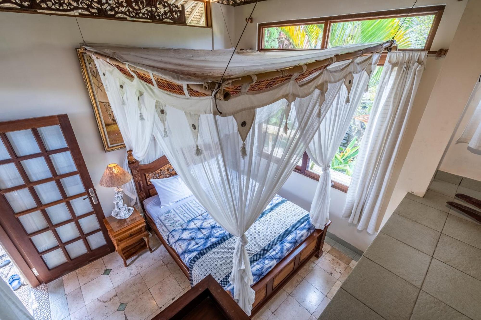 Tirta Asri Ubud Villa Szoba fotó