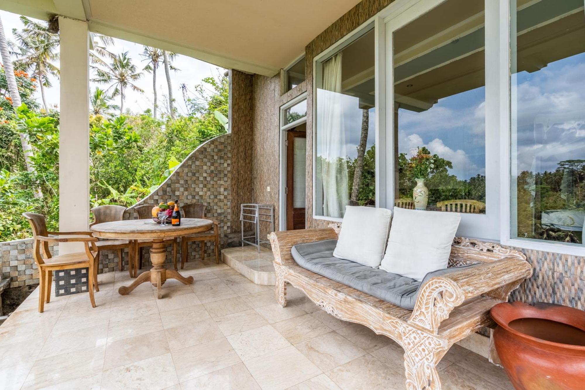 Tirta Asri Ubud Villa Szoba fotó