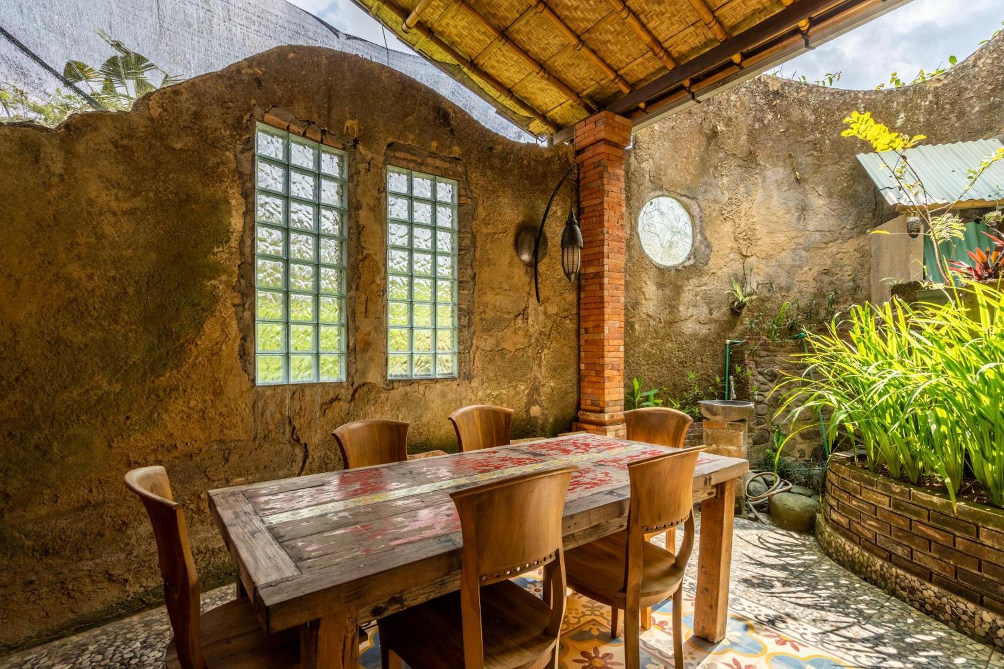 Tirta Asri Ubud Villa Szoba fotó