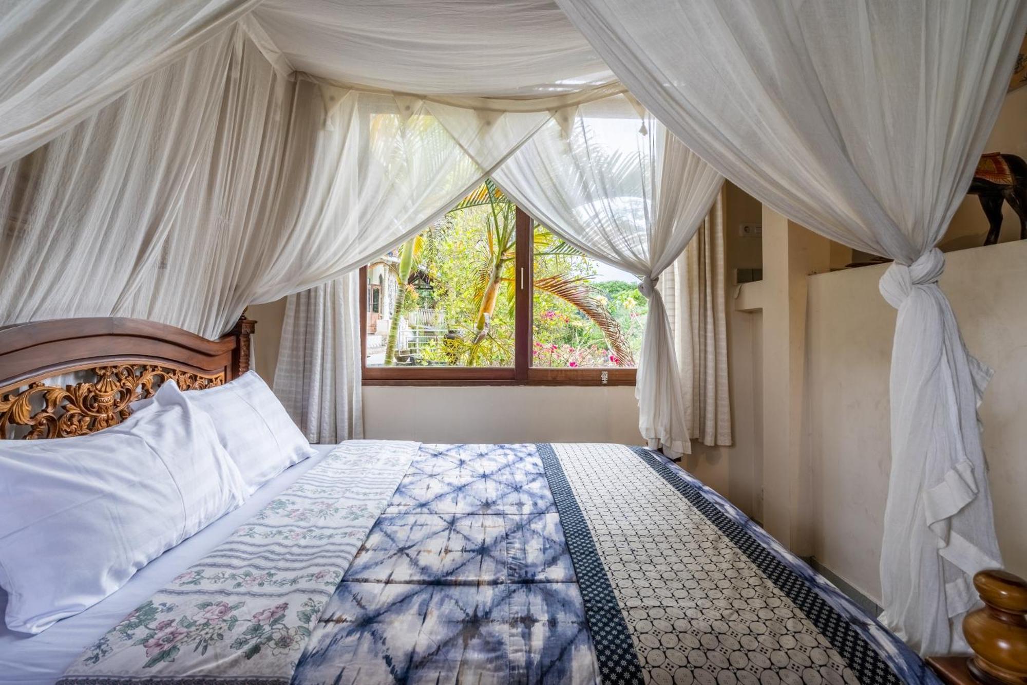 Tirta Asri Ubud Villa Szoba fotó