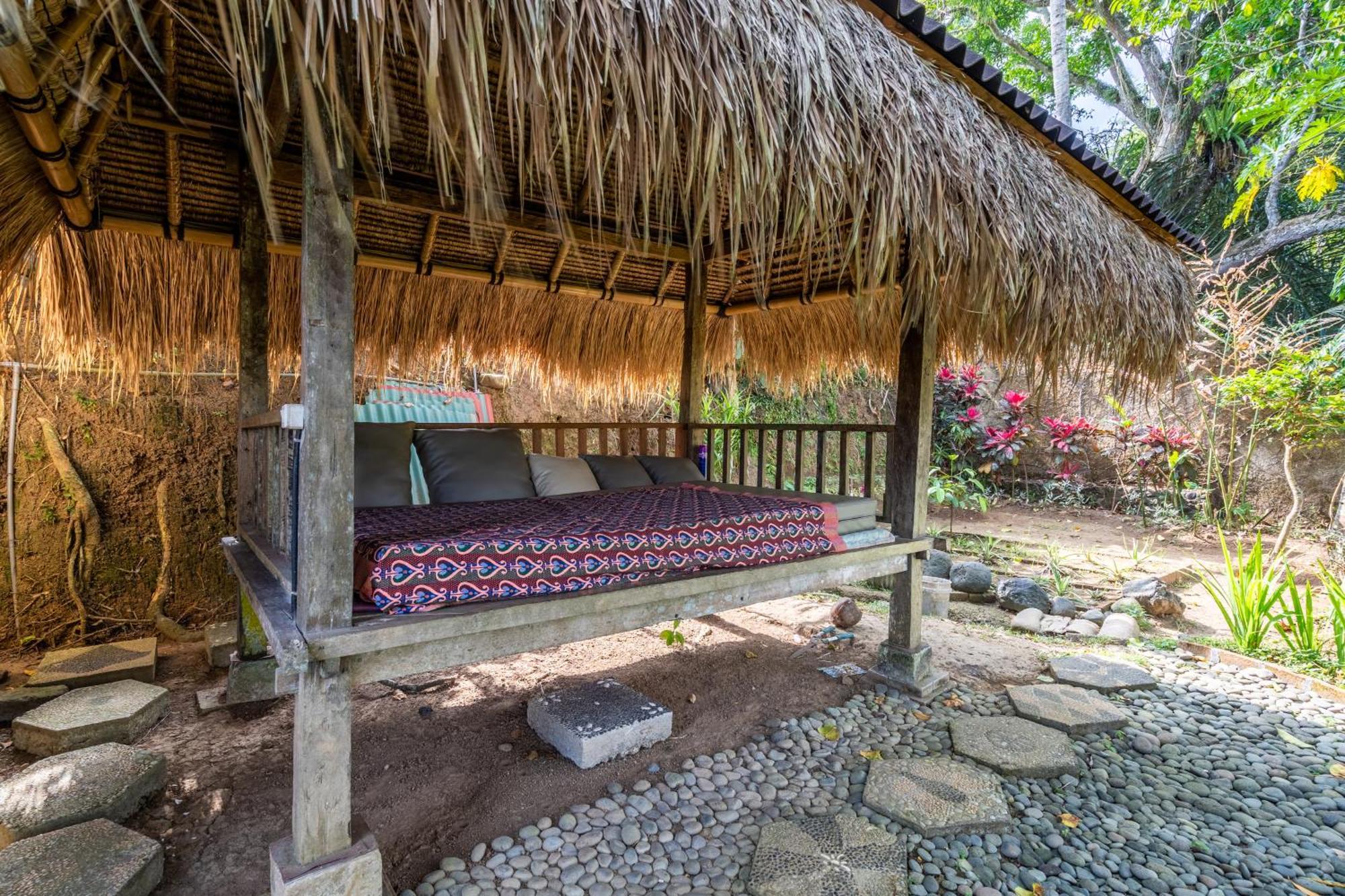 Tirta Asri Ubud Villa Szoba fotó