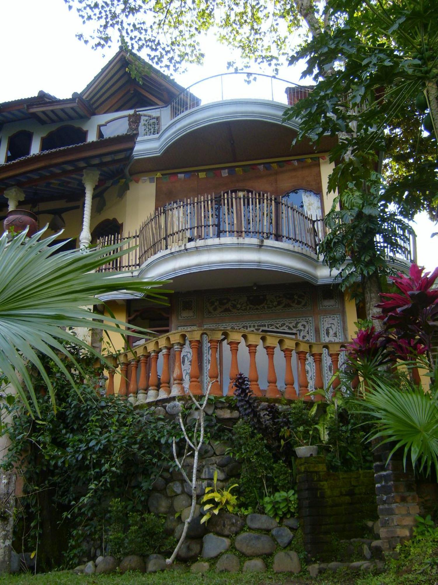 Tirta Asri Ubud Villa Kültér fotó