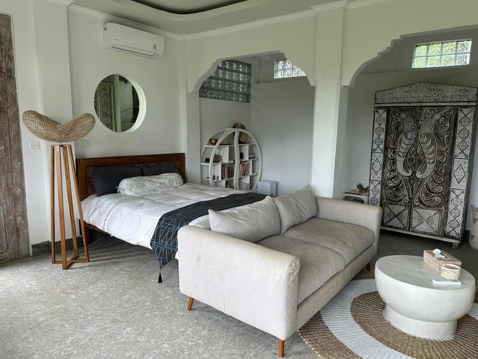 Tirta Asri Ubud Villa Kültér fotó