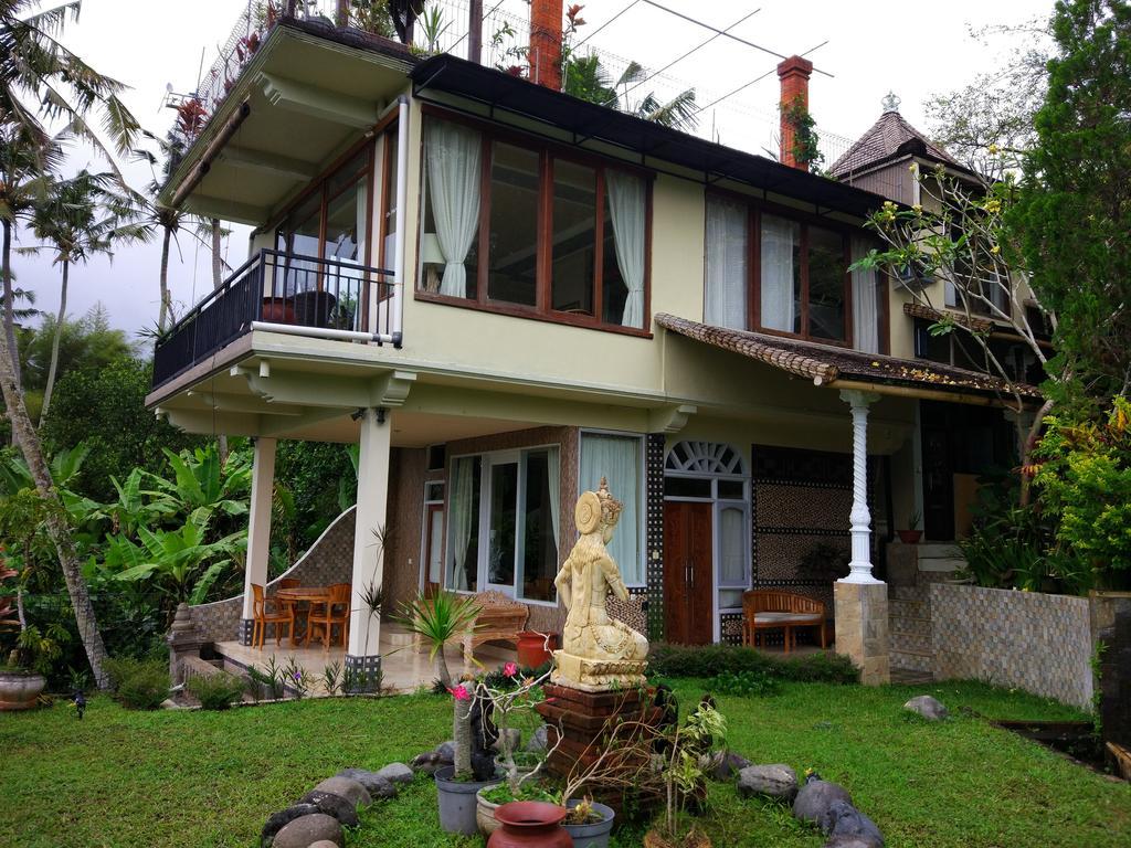 Tirta Asri Ubud Villa Kültér fotó