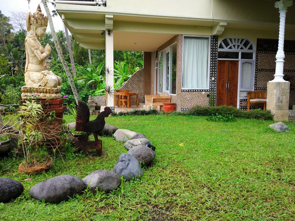 Tirta Asri Ubud Villa Kültér fotó