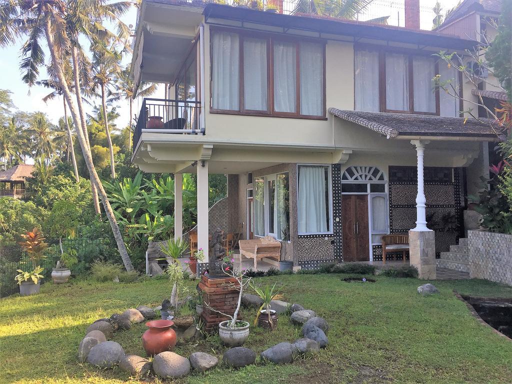 Tirta Asri Ubud Villa Kültér fotó