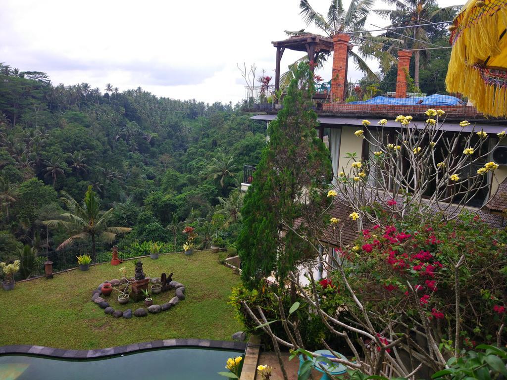 Tirta Asri Ubud Villa Kültér fotó
