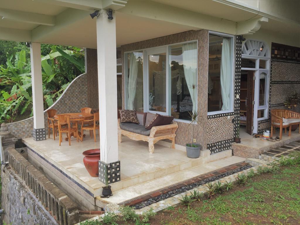 Tirta Asri Ubud Villa Kültér fotó