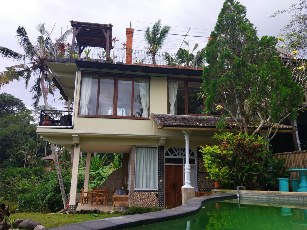 Tirta Asri Ubud Villa Kültér fotó