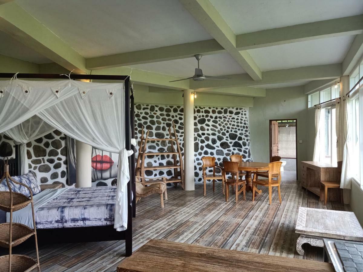 Tirta Asri Ubud Villa Kültér fotó