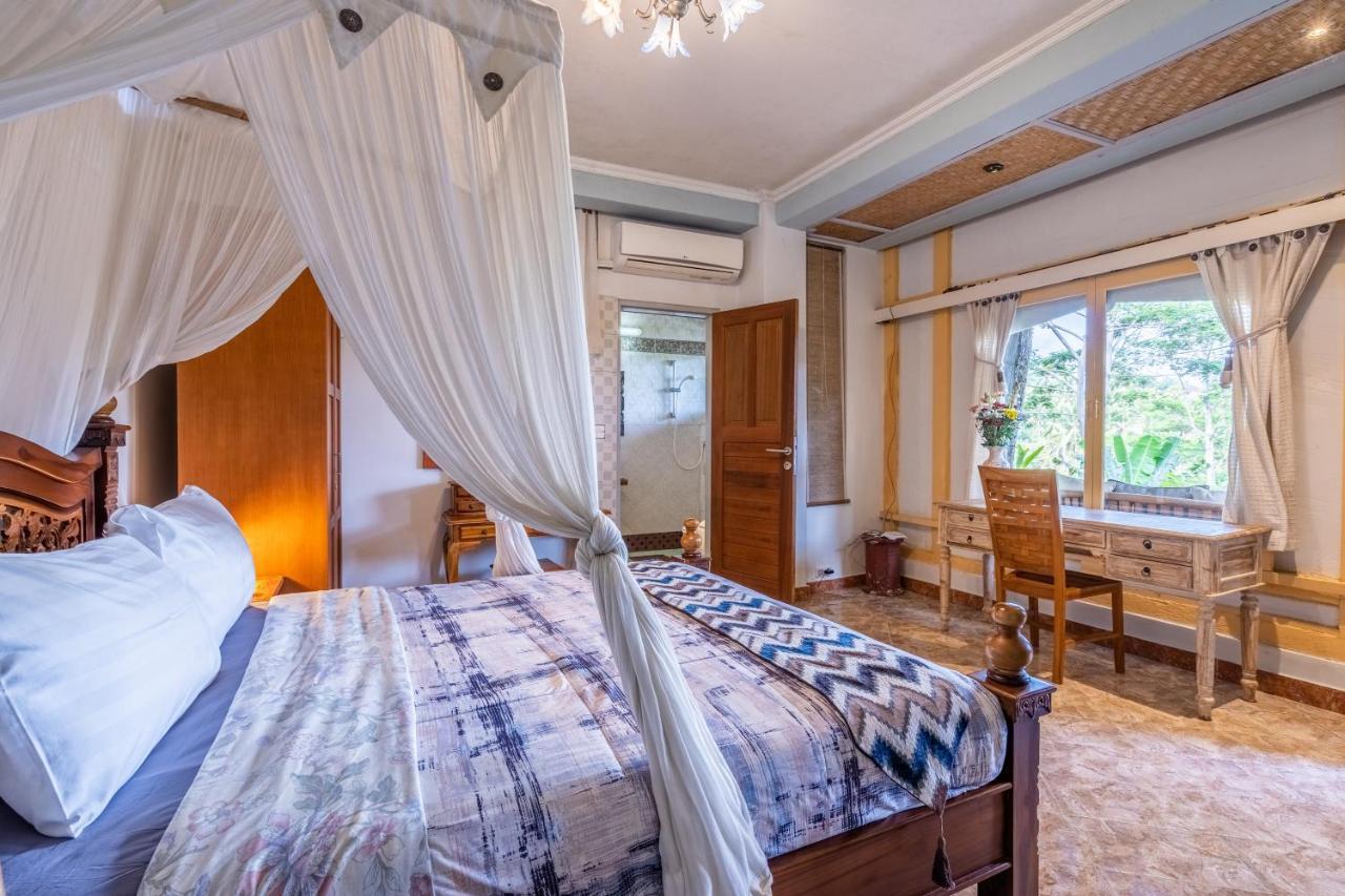 Tirta Asri Ubud Villa Kültér fotó