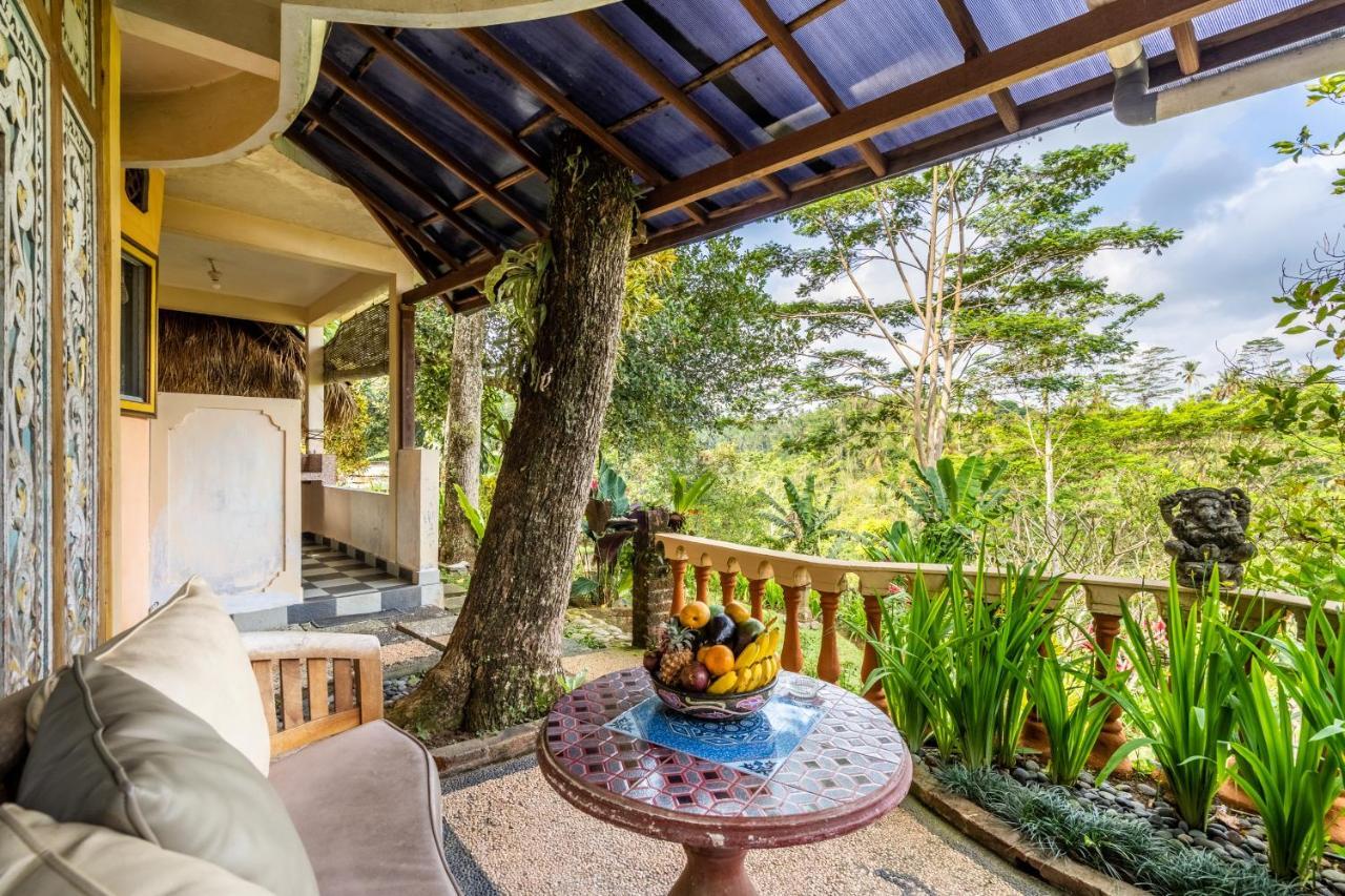 Tirta Asri Ubud Villa Kültér fotó