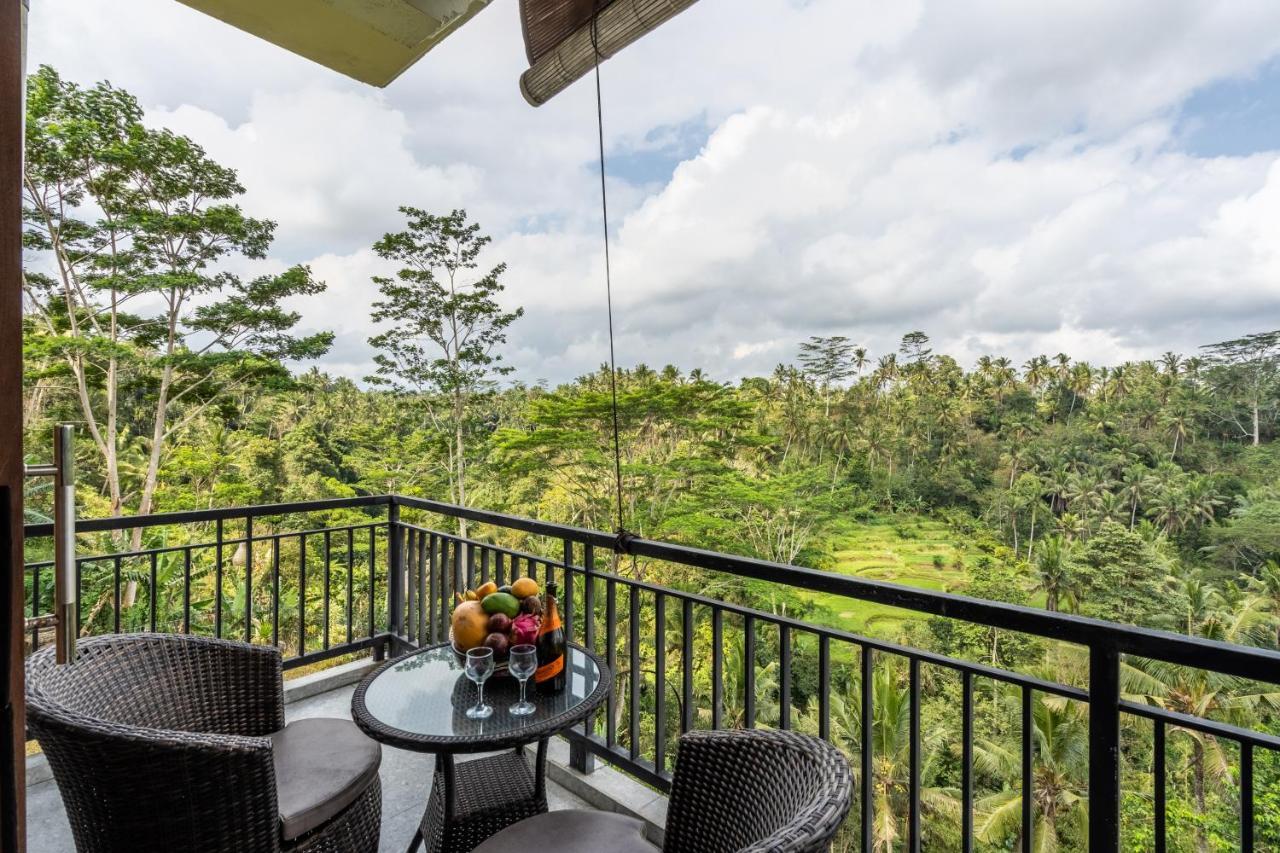Tirta Asri Ubud Villa Kültér fotó