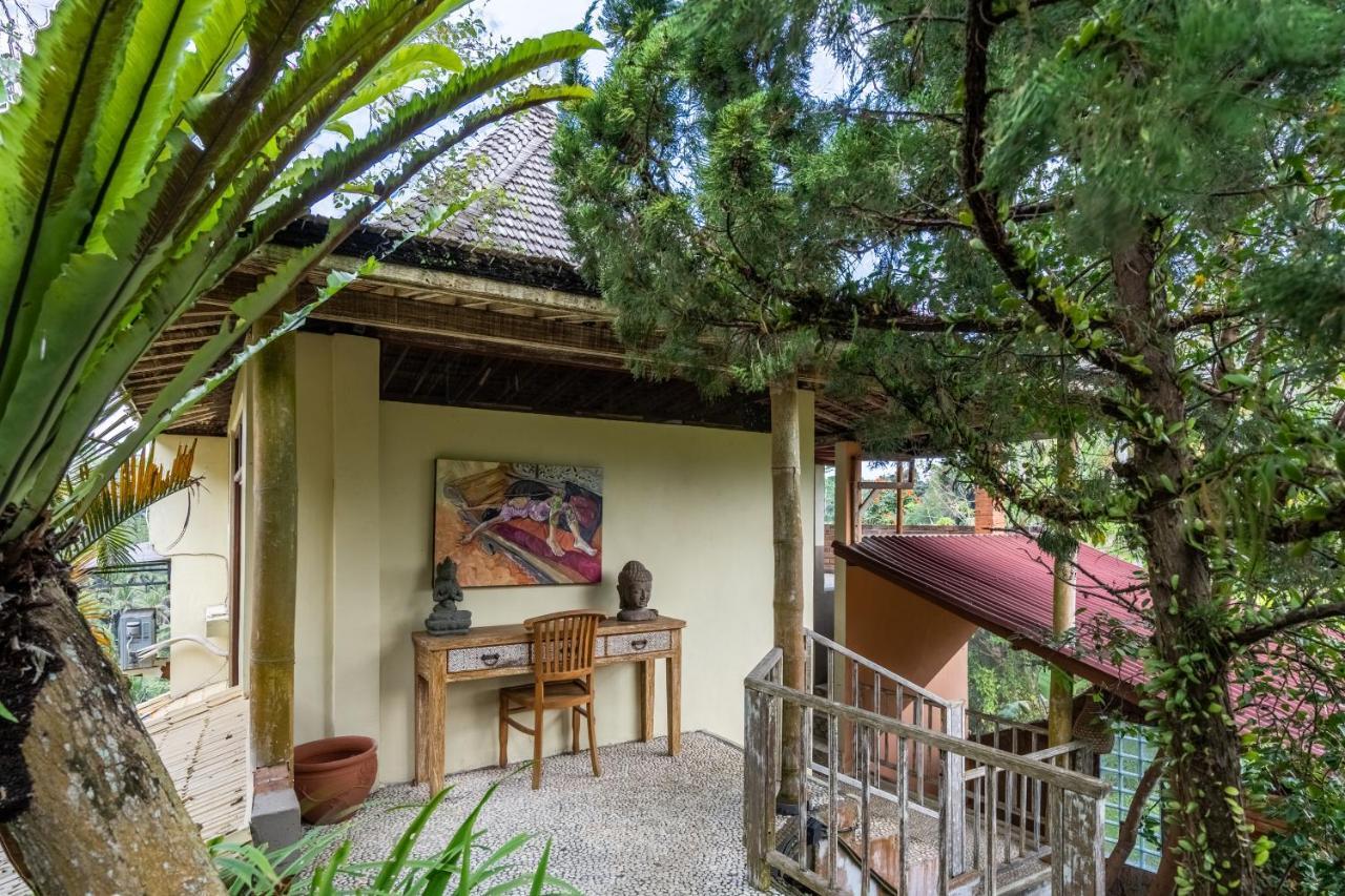 Tirta Asri Ubud Villa Kültér fotó