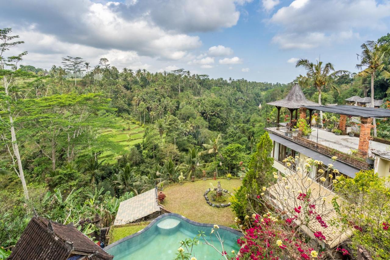 Tirta Asri Ubud Villa Kültér fotó