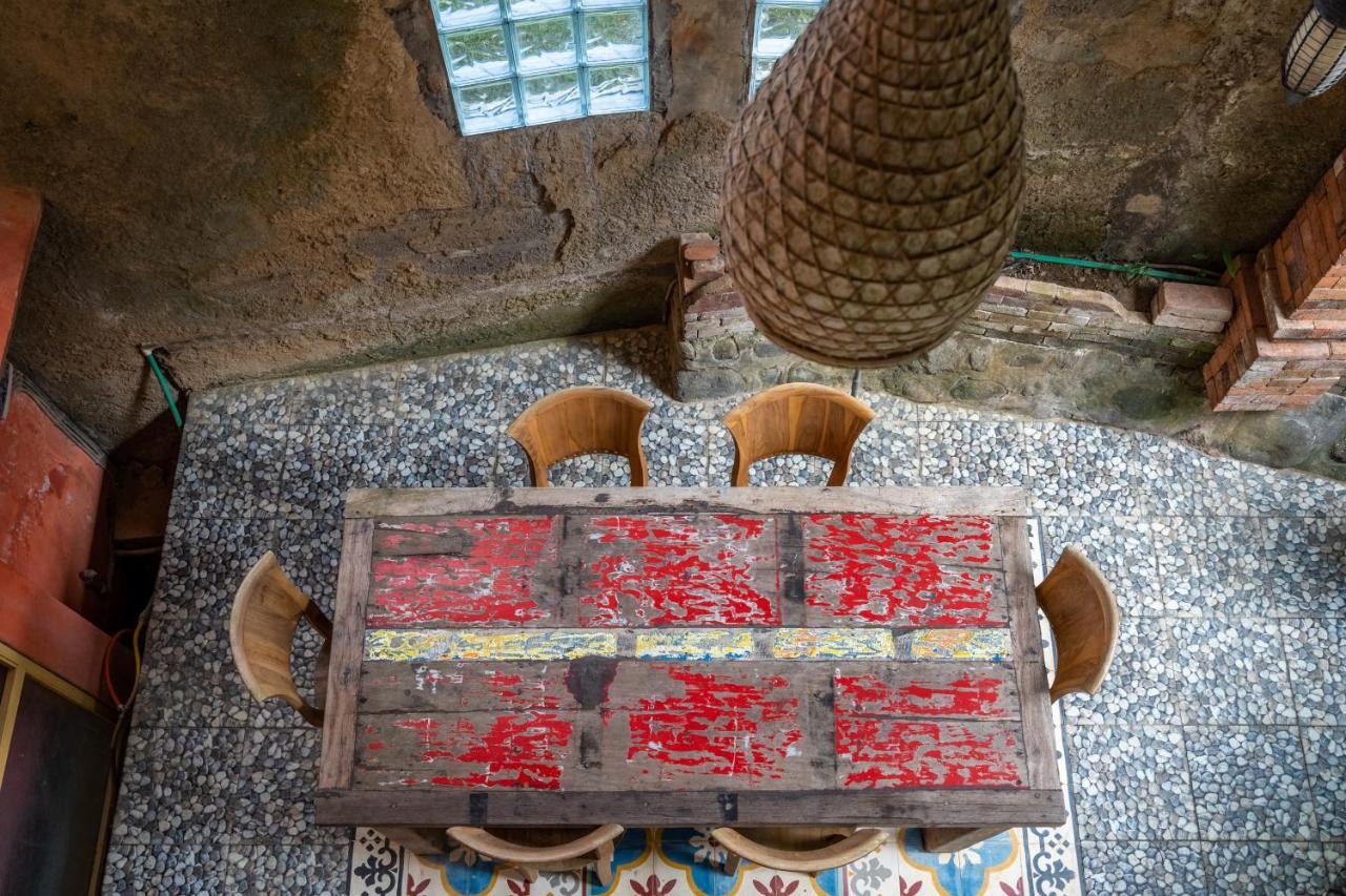 Tirta Asri Ubud Villa Kültér fotó
