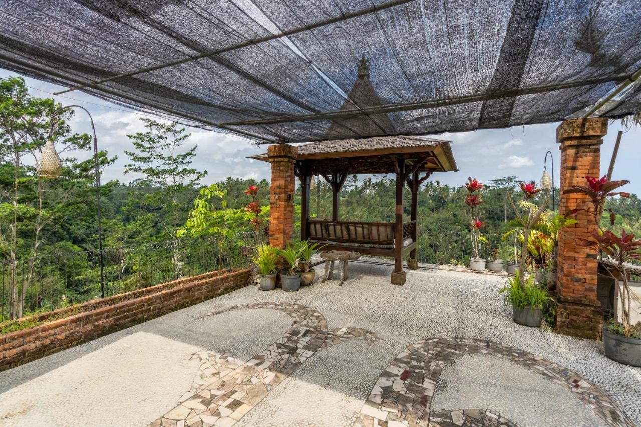 Tirta Asri Ubud Villa Kültér fotó