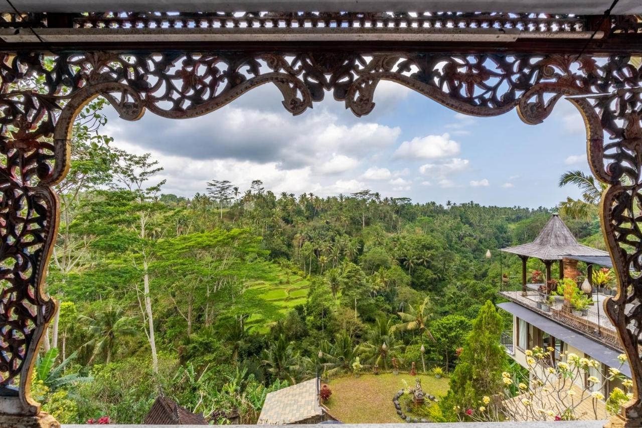 Tirta Asri Ubud Villa Kültér fotó