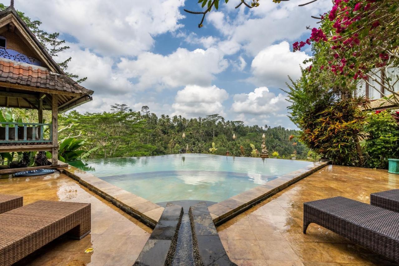 Tirta Asri Ubud Villa Kültér fotó