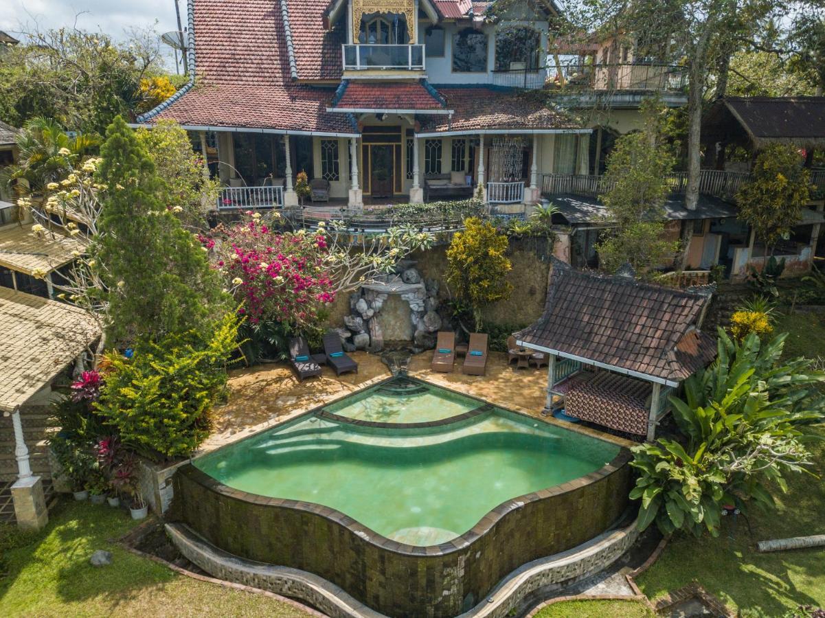 Tirta Asri Ubud Villa Kültér fotó